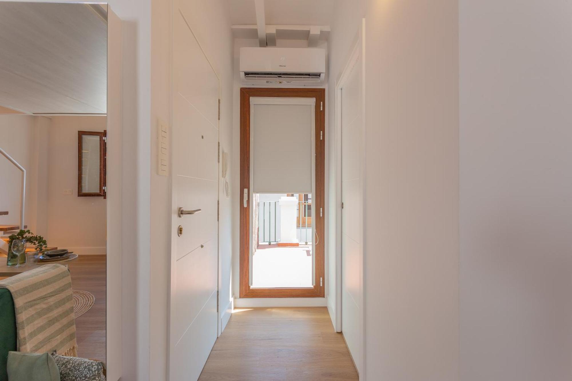 Atico Cl Centro Granada Apartment Exterior photo